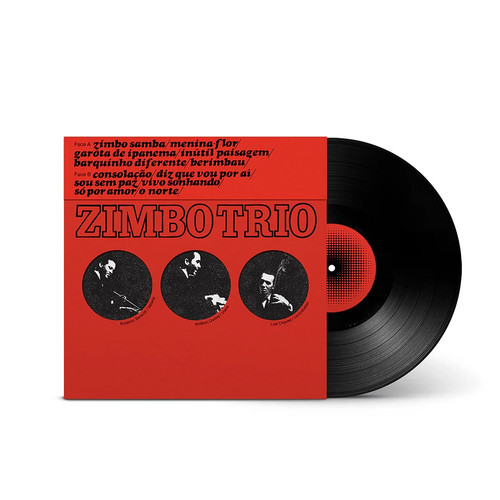 Zimbo trio brazil - trio,