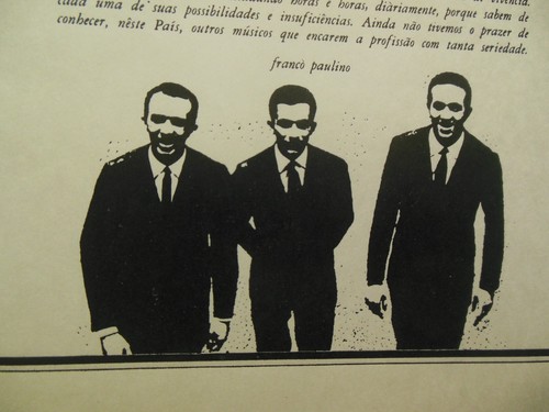 Original analog zimbo trio - analog,