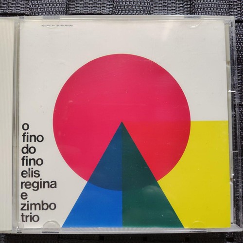 Elis regina zimbo trio - elis,