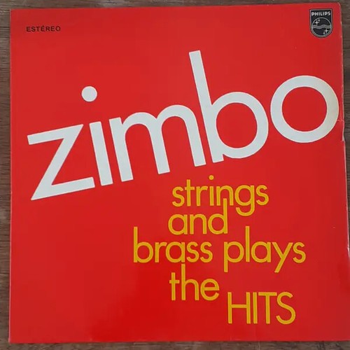 Zimbo trio strings and - and, brass