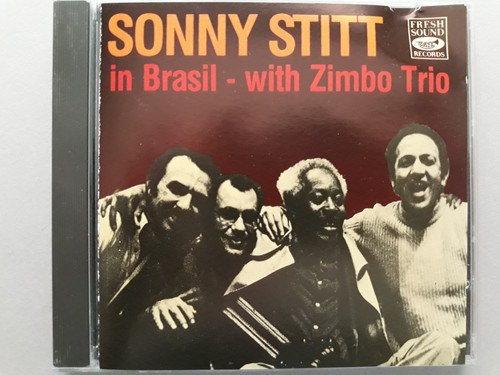 Sonny stitt brasil - brasil, ·