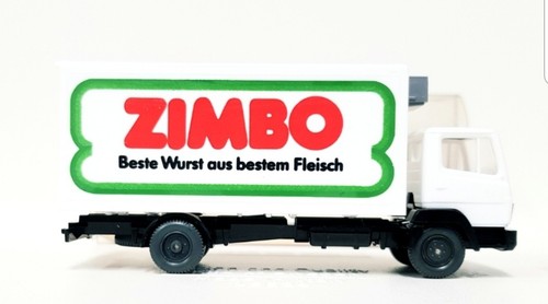 Wiking mercedes 814 camion - lk,