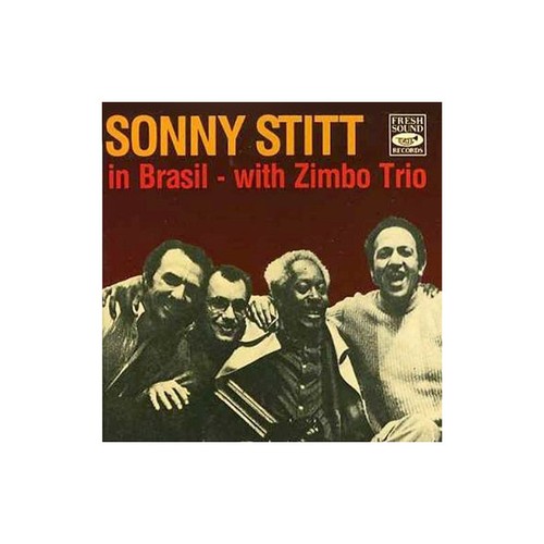 Sonny stitt brasil - sonny,
