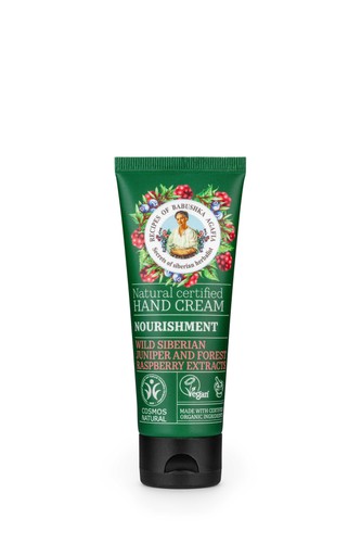Babushka agafia crema mani - crema,