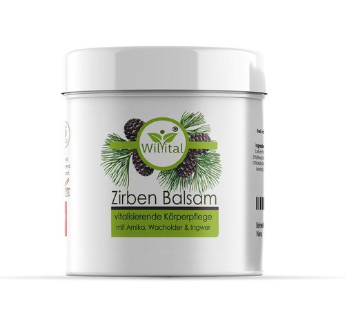 Wilvital balsamo pino - wilvital,