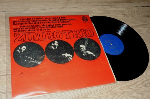 Zimbo trio press brazil - 1,