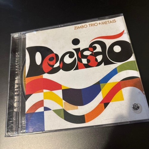 Zimbo trio cd metais - trio, +