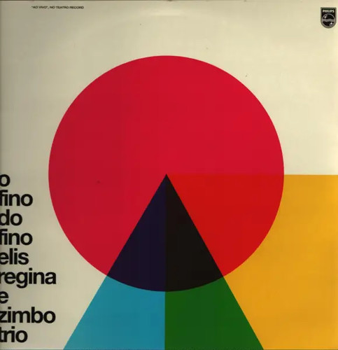 Elis regina zimbo trio o - elis,