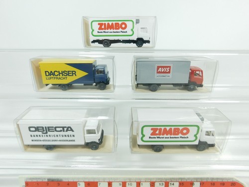 Wiking 87 camion - wiking,