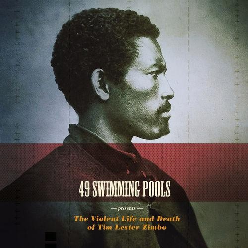 Swimming pools the violent - 49,