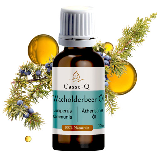 Olio essenziale bacche di - di,